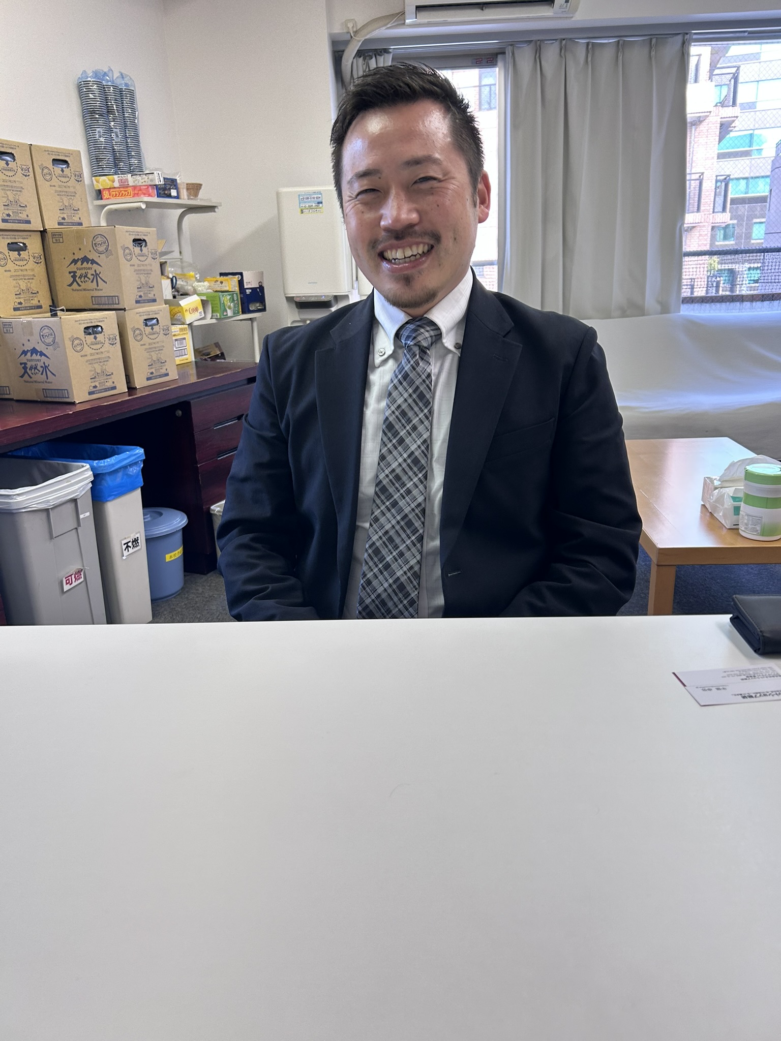 東都リハビリテーション学院 理学療法学科 塚元将仁先生