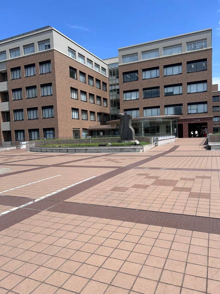神戸学院大学キャンパス