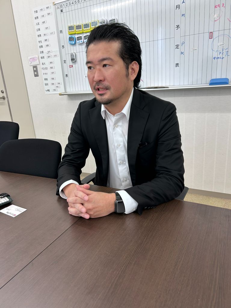 尾嵜遠見先生