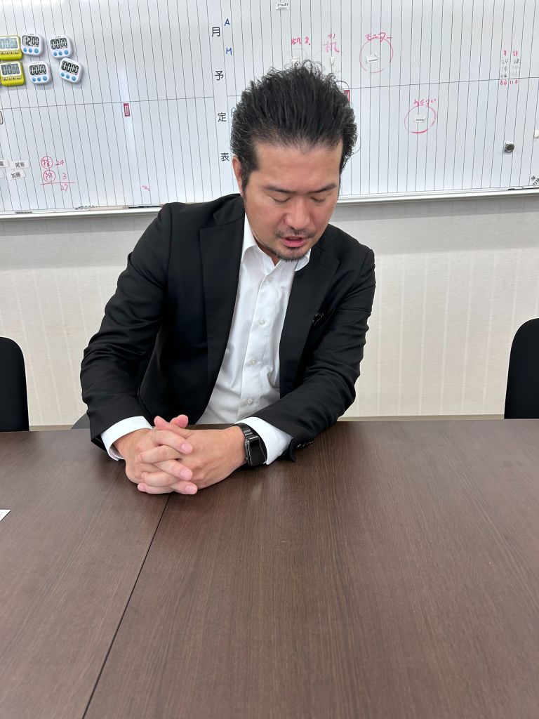 尾嵜遠見先生