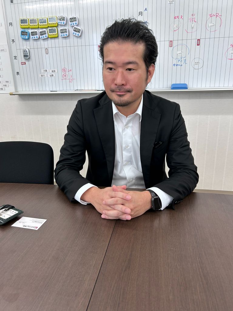 尾嵜遠見先生