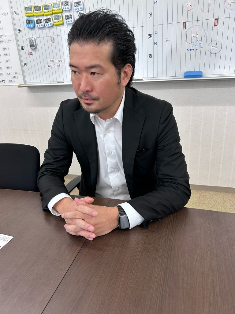 尾嵜遠見先生