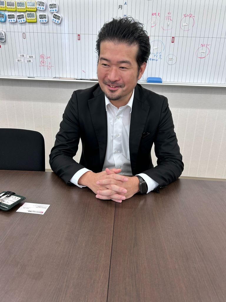 尾嵜遠見先生