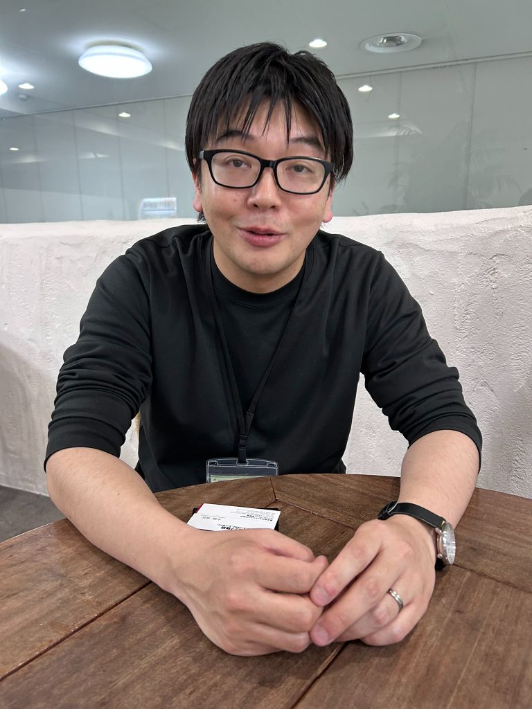 谷口賢一 先生 ポートレート