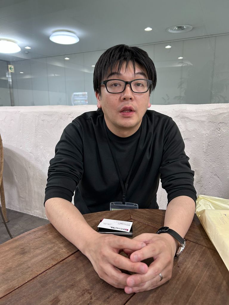 活用方法を語る谷口先生