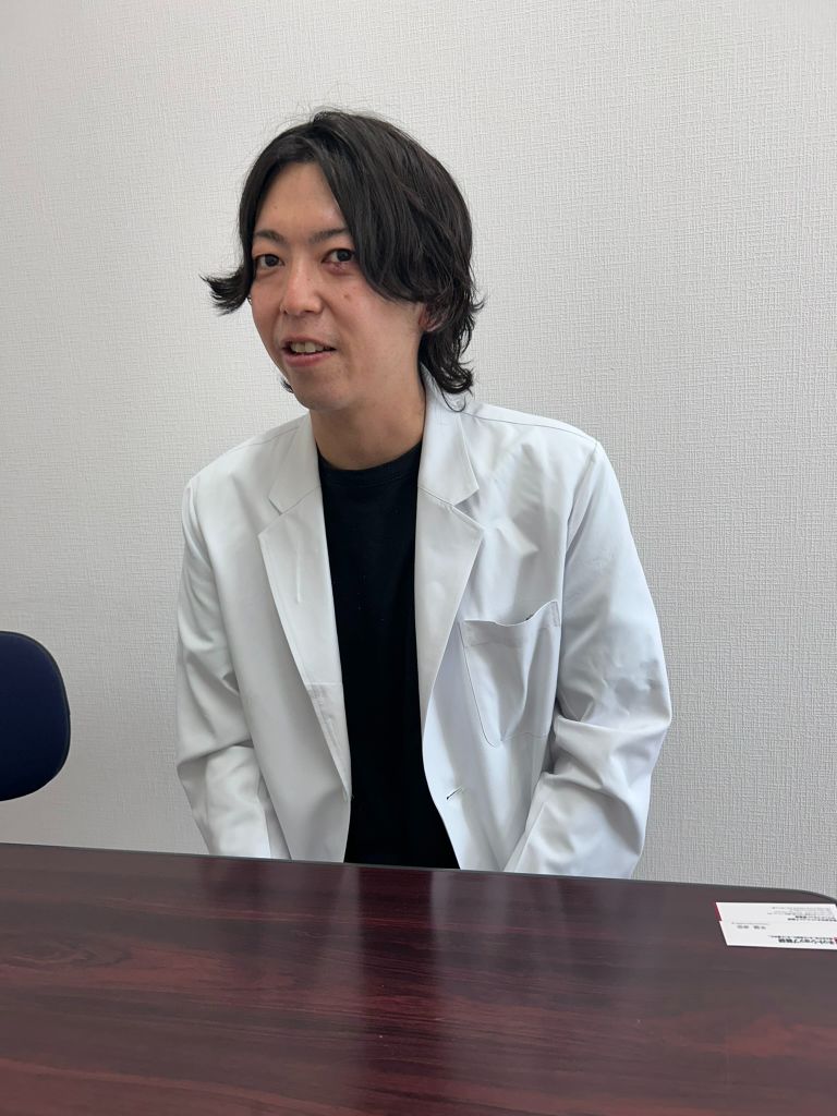 中村航希先生