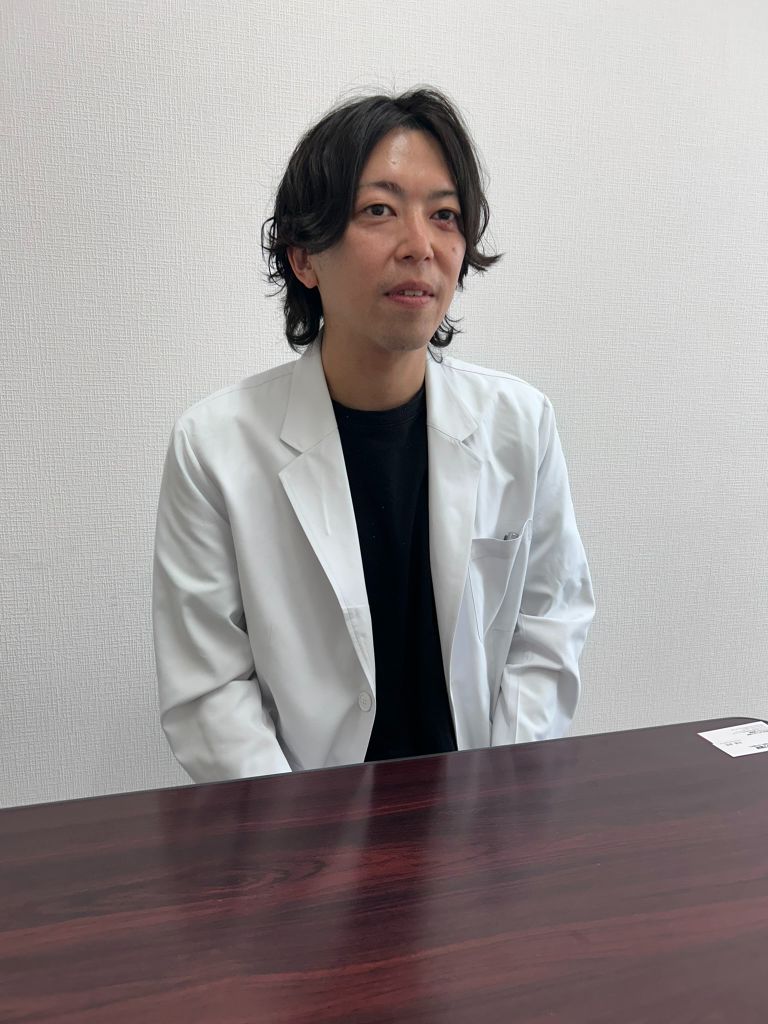 中村航希先生