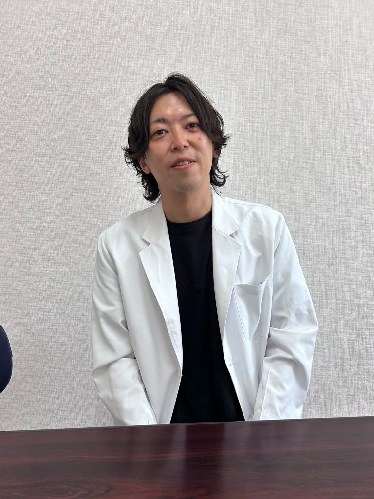 中村航希先生