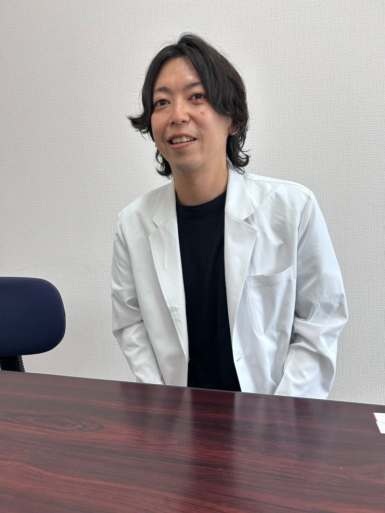 中村航希先生