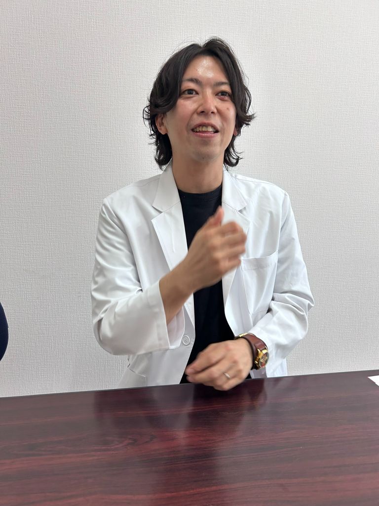 中村航希先生