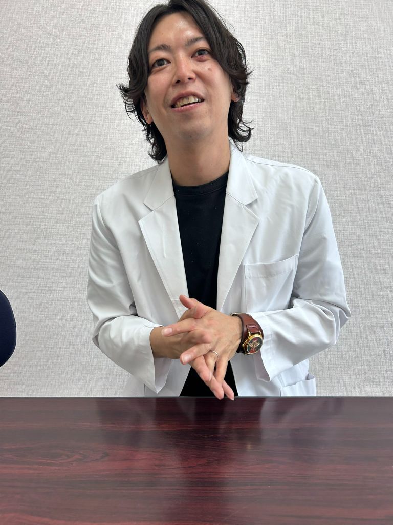 中村航希先生