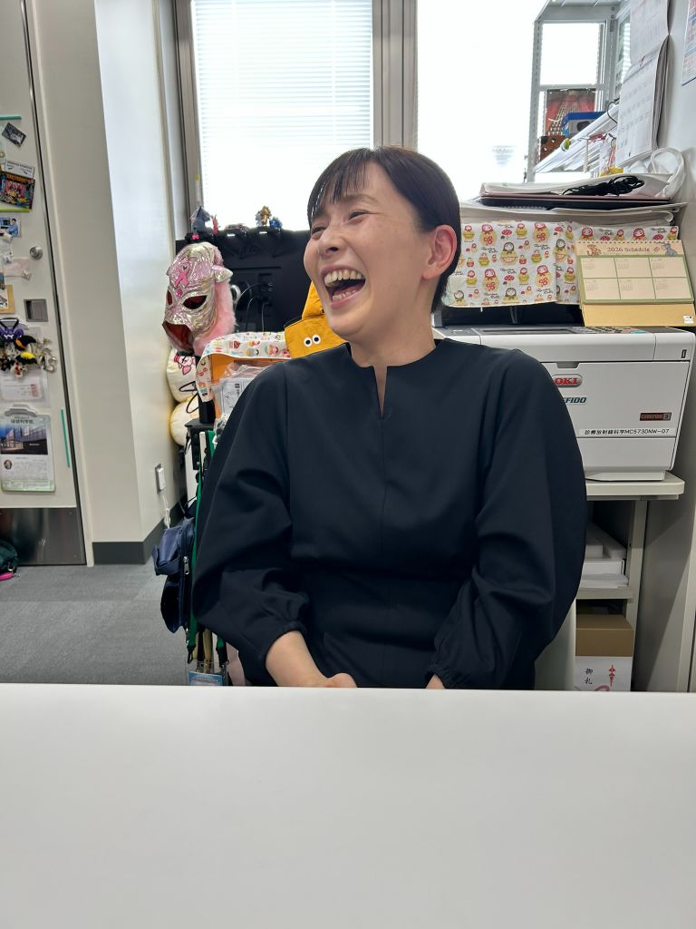 山品先生
