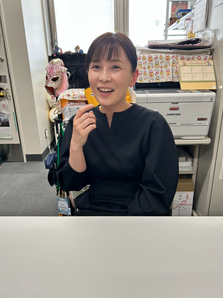 山品先生