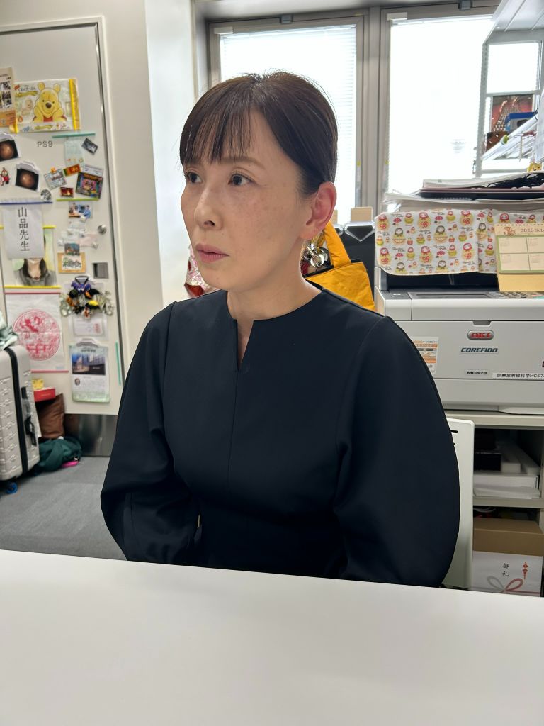 山品先生