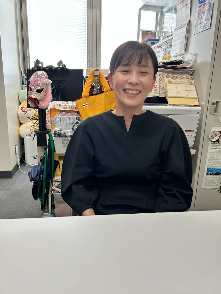 山品博子先生