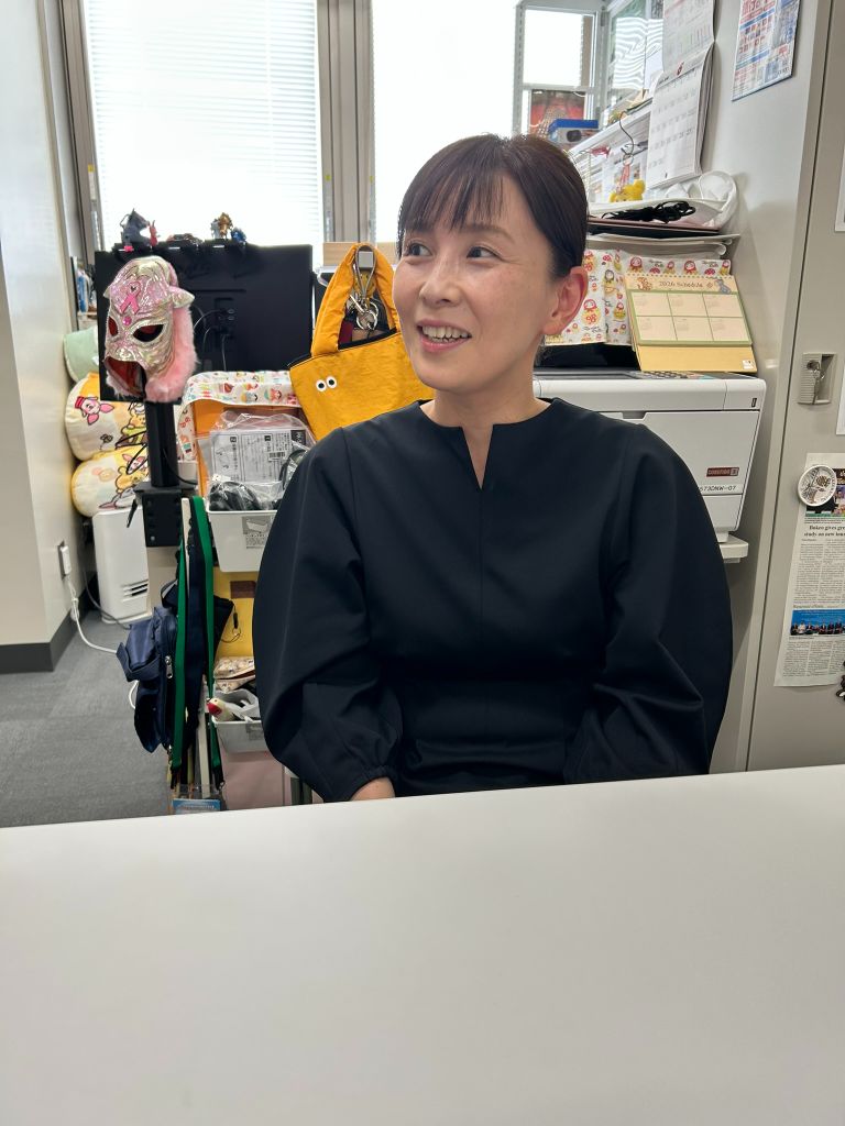 山品先生
