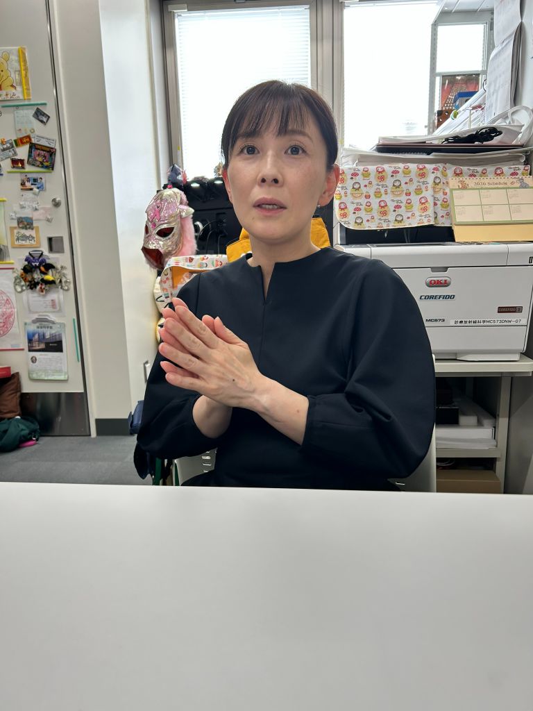 山品先生