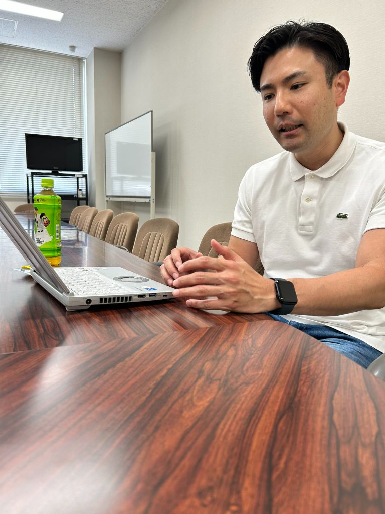 半嶺さん