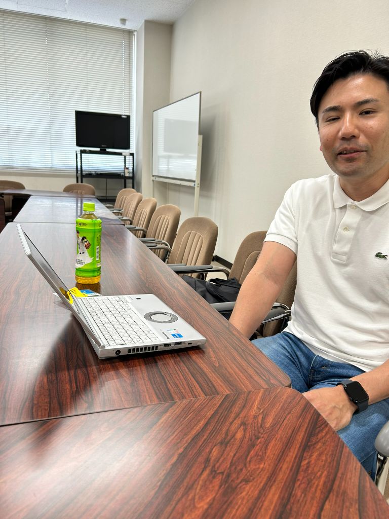 半嶺さん
