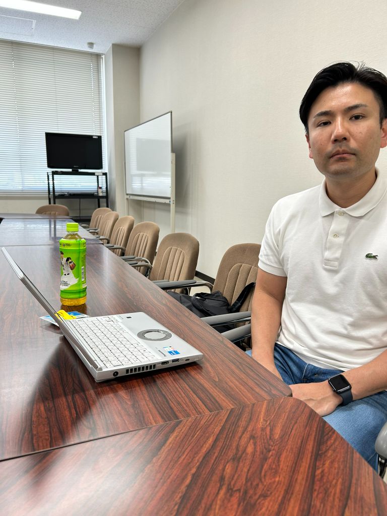半嶺さん