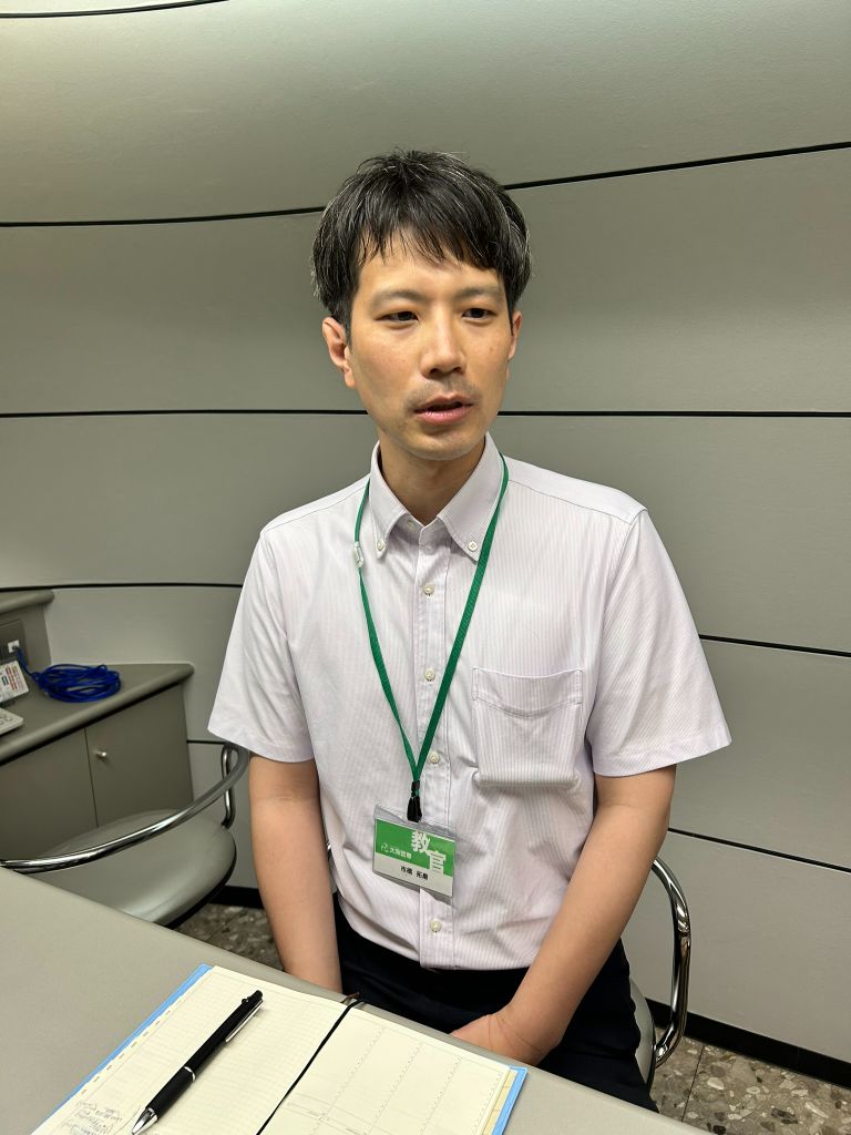 市橋先生