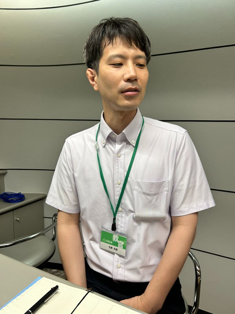市橋先生