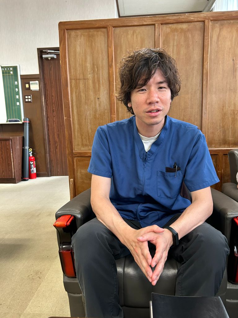 塩月先生