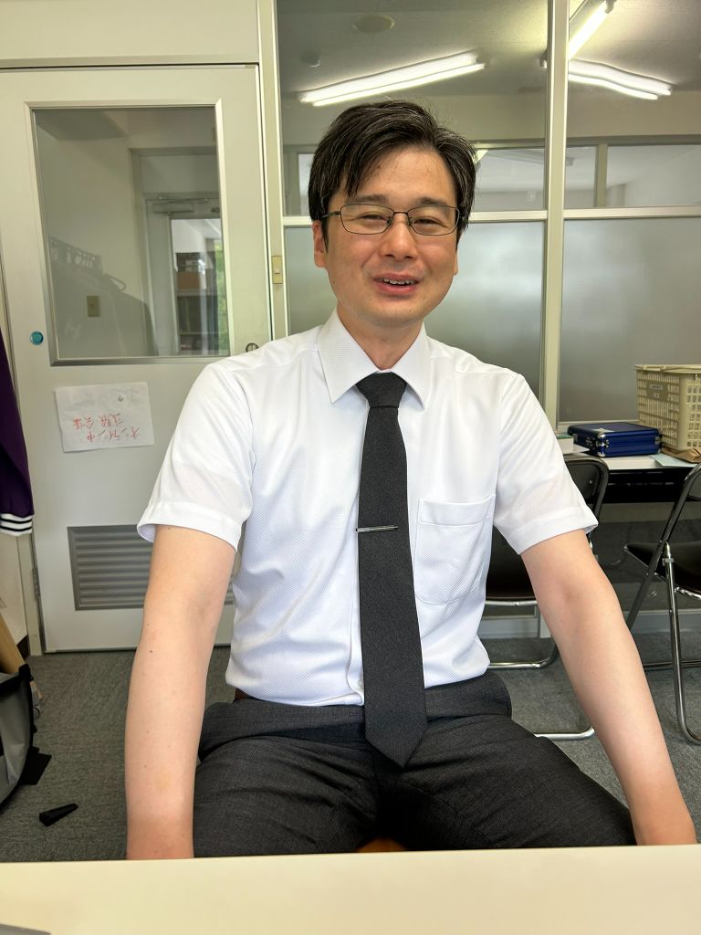 石倉先生