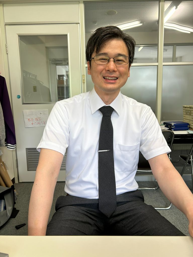広島都市学園大学 石倉英樹先生