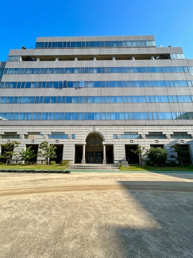 大阪人間科学大学のキャンパス校舎