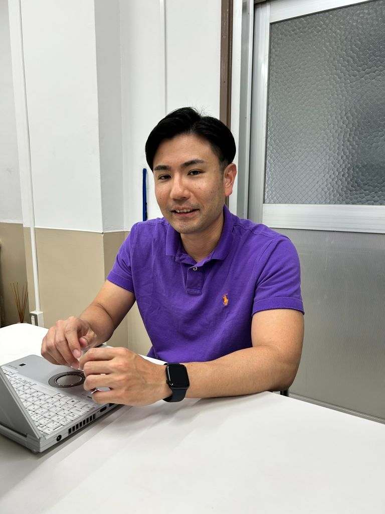 聞き手 半嶺