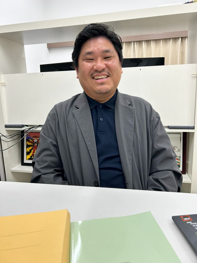 大阪人間科学大学 作業療法学科 木下亮平先生