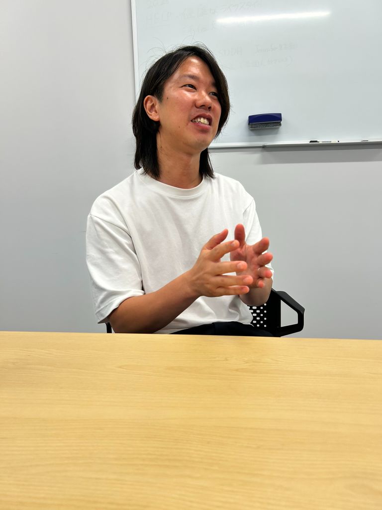 決め手を語る上田先生
