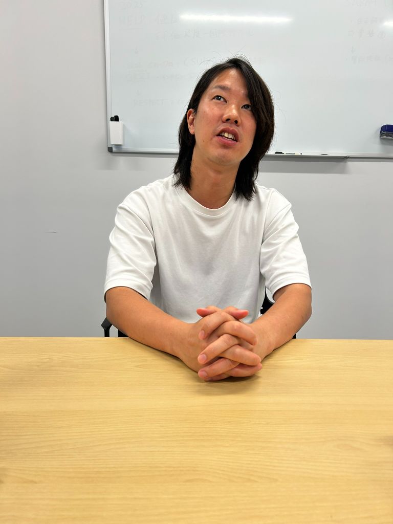 効果を語る上田先生
