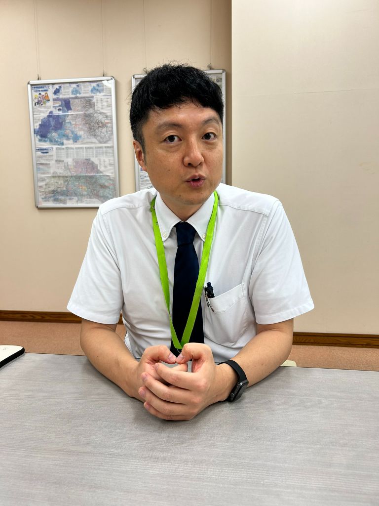 導入の決め手について語る松木明好先生